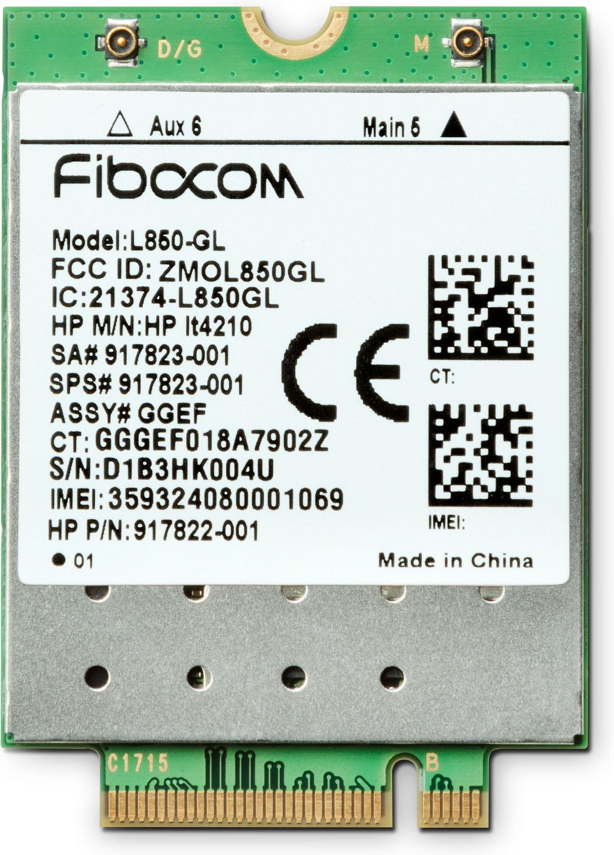 3FB01AA#AC3