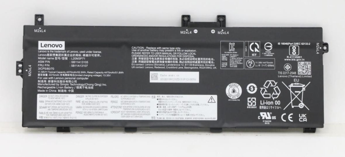 5B11A13108