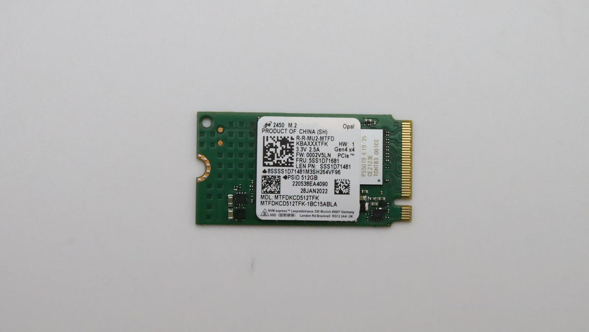 5SS1D71681